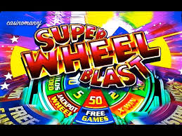 Super Wheel Blast Slot Machine in Winph, Unleashing Big Wins and Excitement